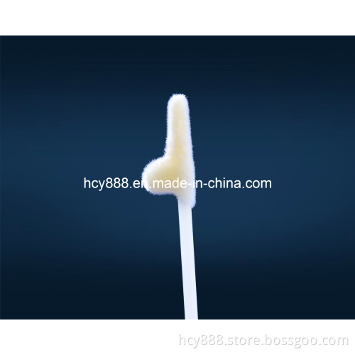 Specimen Collection Flocked Swabs (Cervical Cell)